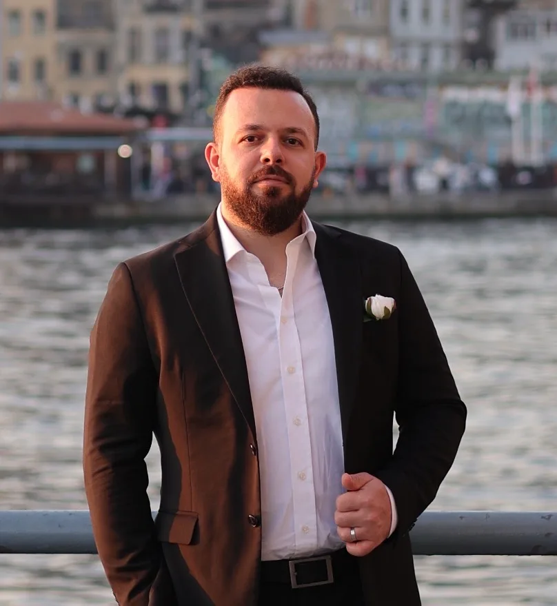 Av. Bilal Alyar, Kurucu Avukat, ALYAR LAW & CONSULTANCY