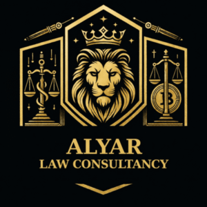 Av. Bilal Alyar | ALYAR LAW & CONSULTANCY